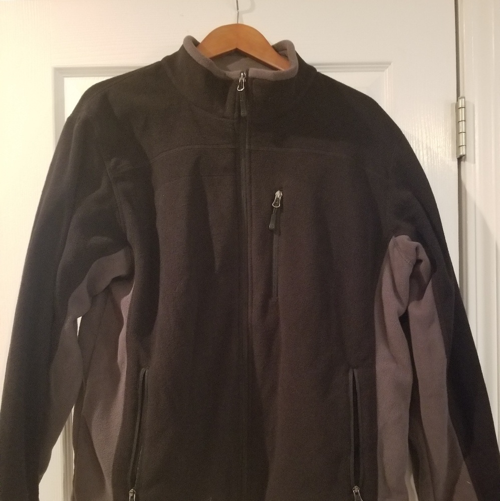 Mens fleece jacket